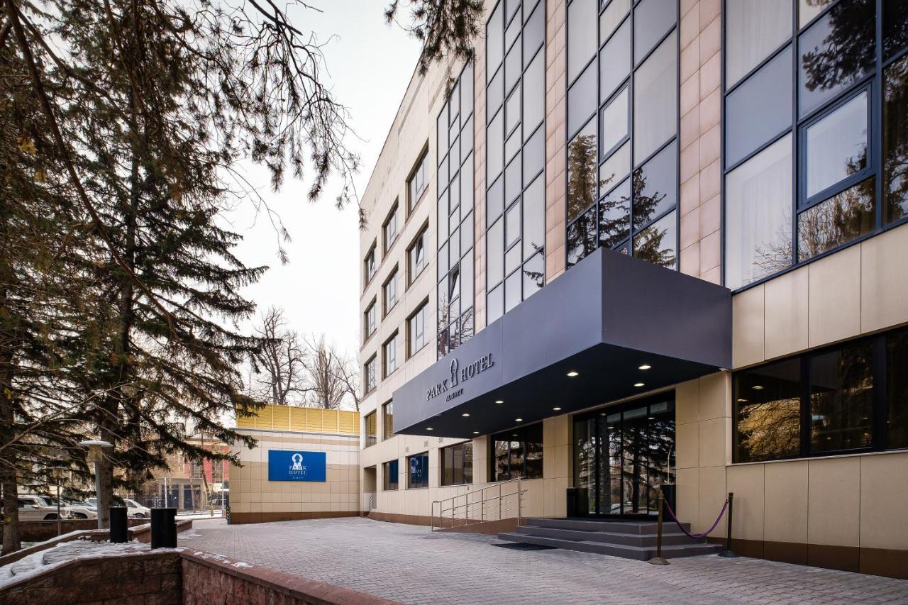 Park Hotel Almaty Exterior photo