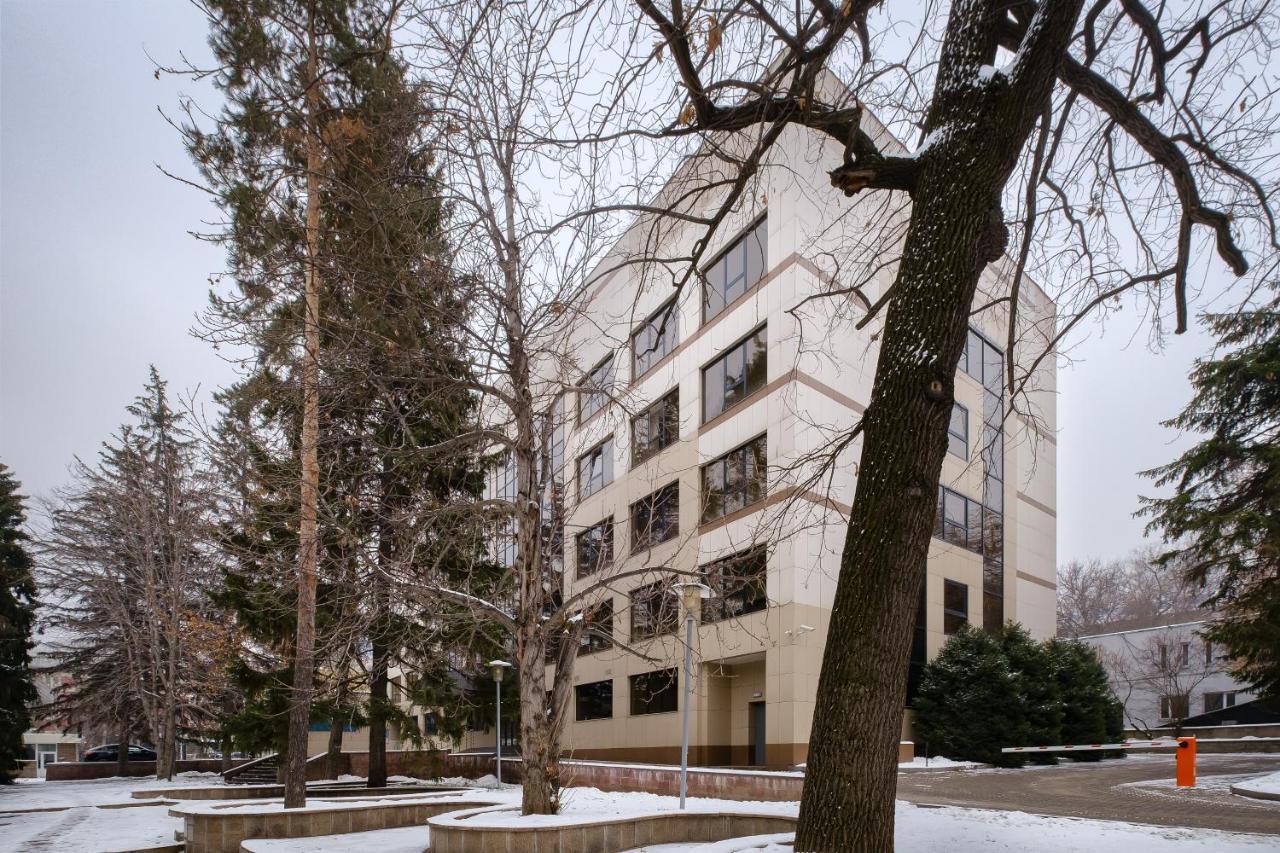 Park Hotel Almaty Exterior photo